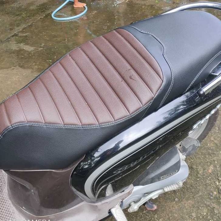 Jok Scoopy 2016-Jok Scoopy Caferace custom