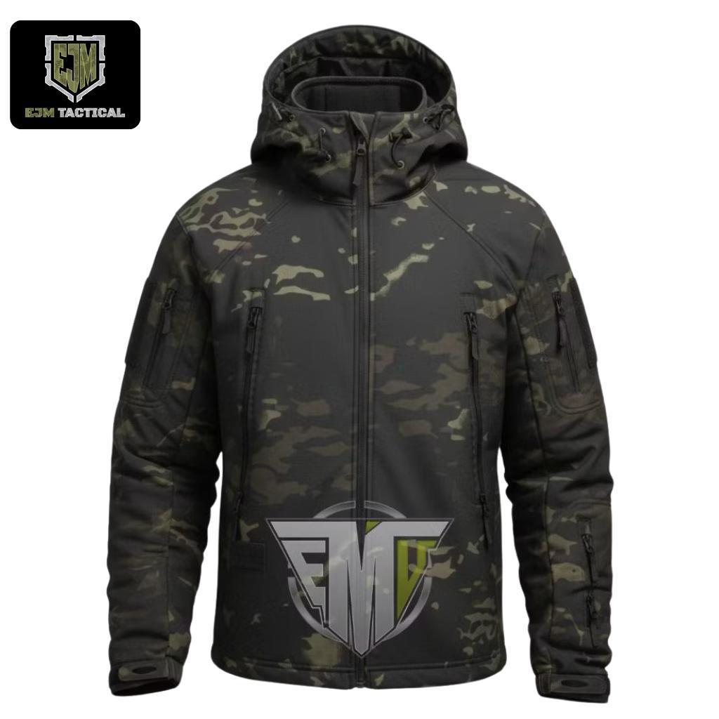 jaket tactical jaket tad multicam