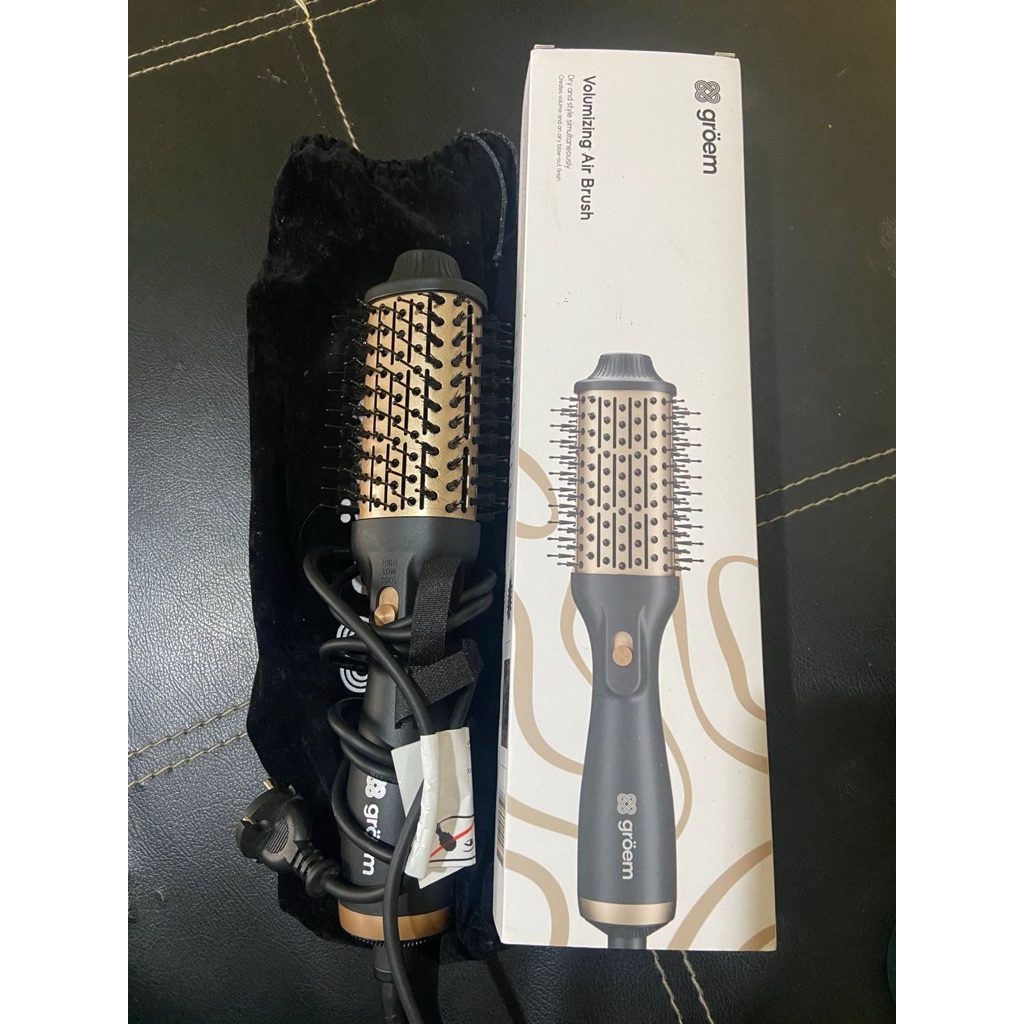 groem blowdryer