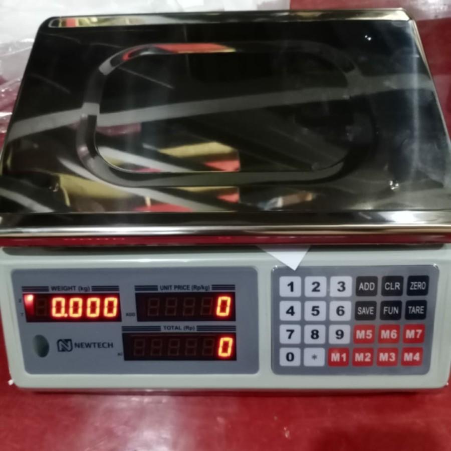 Timbangan Buah 40kg Timbangan Sembako 40kg Timbangan Digital 40 kg