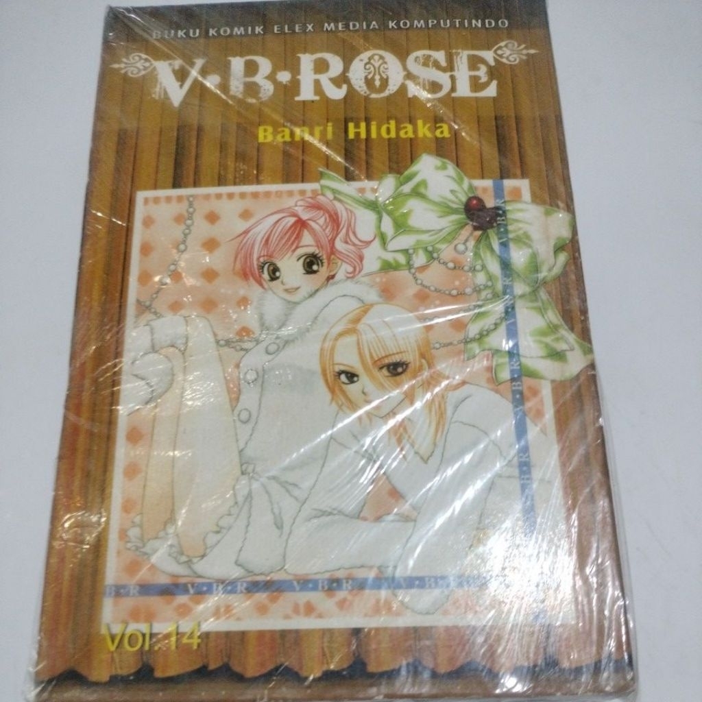 V B ROSE 1-14