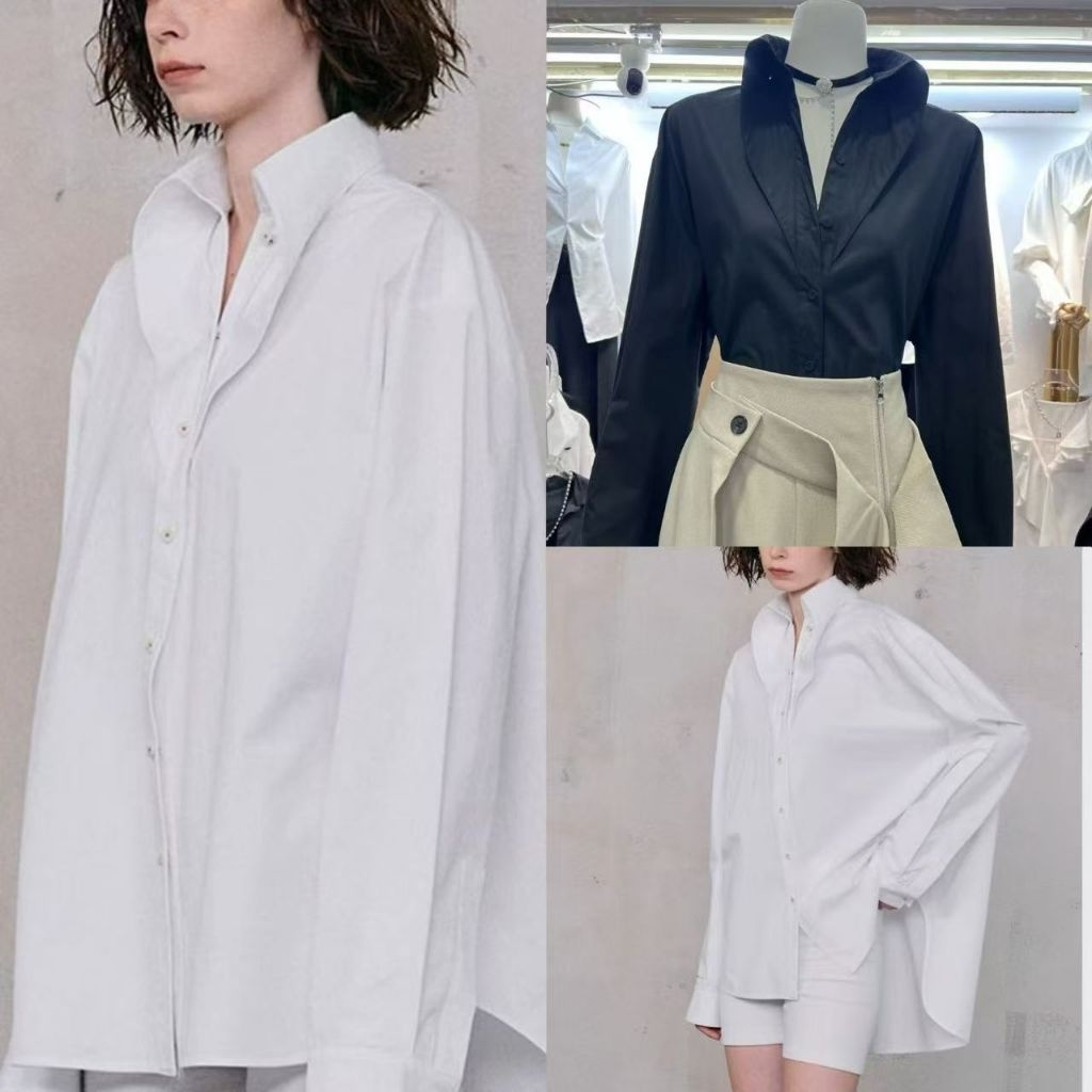 Kemeja Oversize/Kemeja oversize wanita