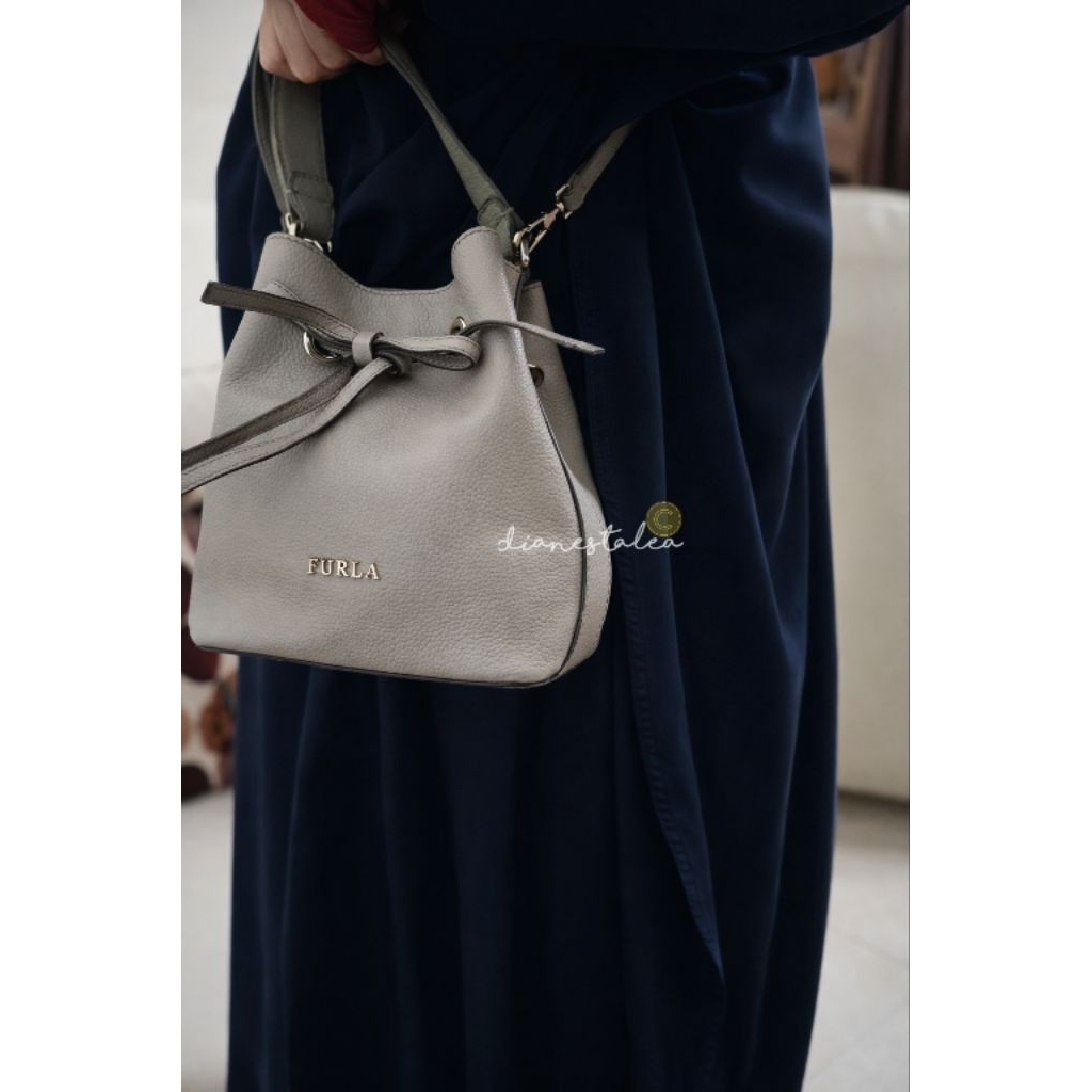 Furla Costanza Bucket Bag