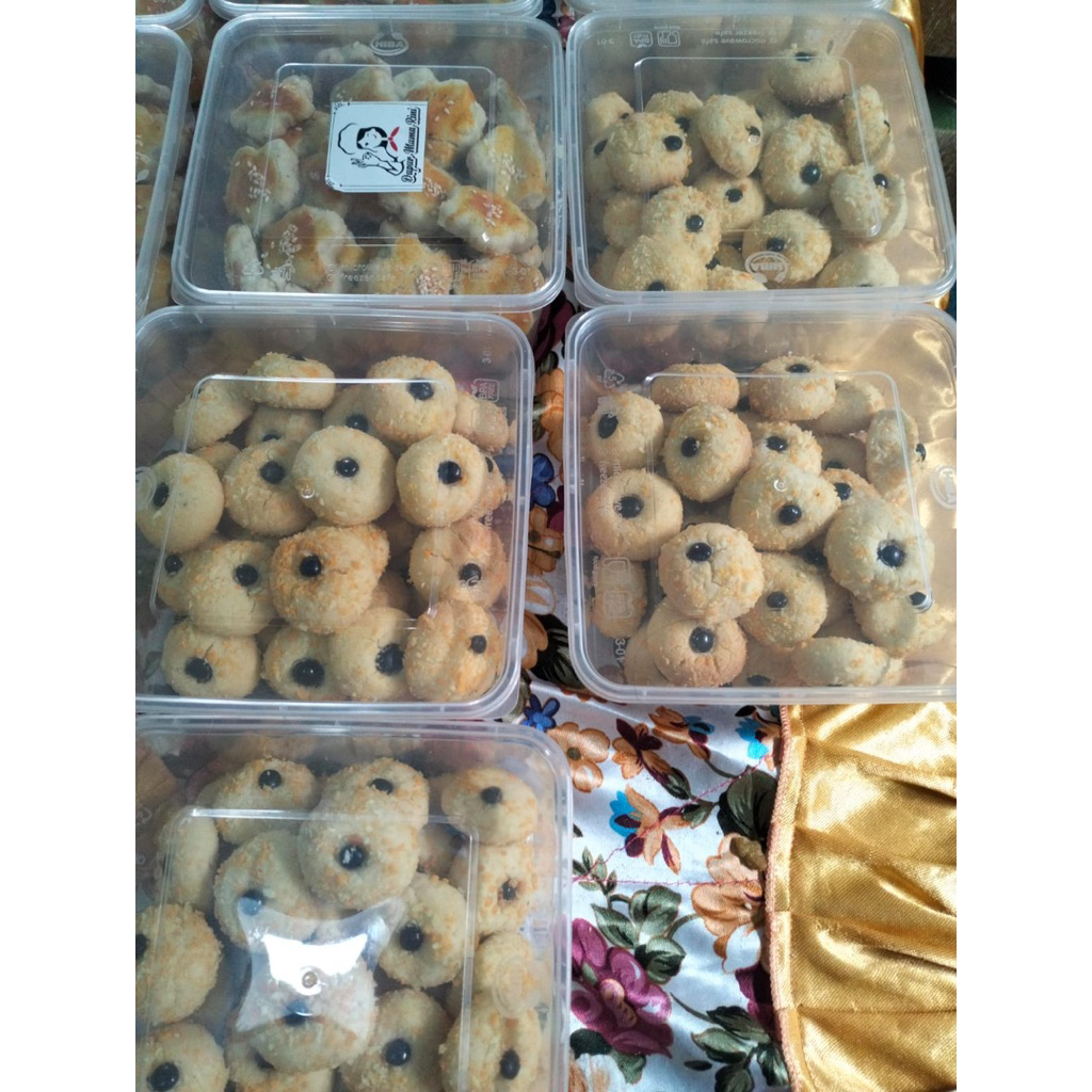 Kue Kering Monde Susu 500 gram