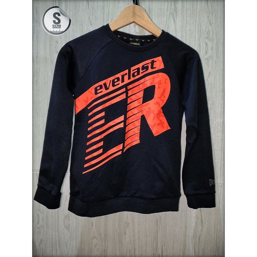 PreIoved Crewneck Anak Everlast
