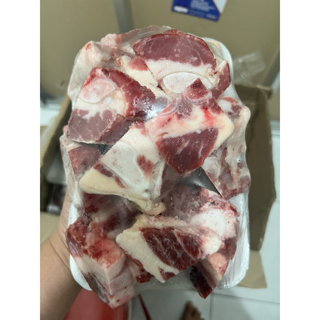 Tulang iga sapi premium