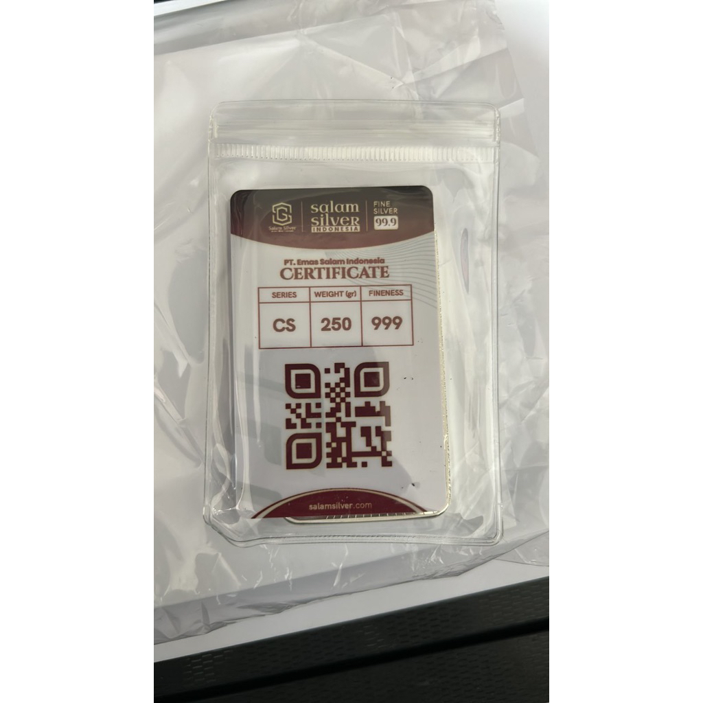 salam silver 5gr