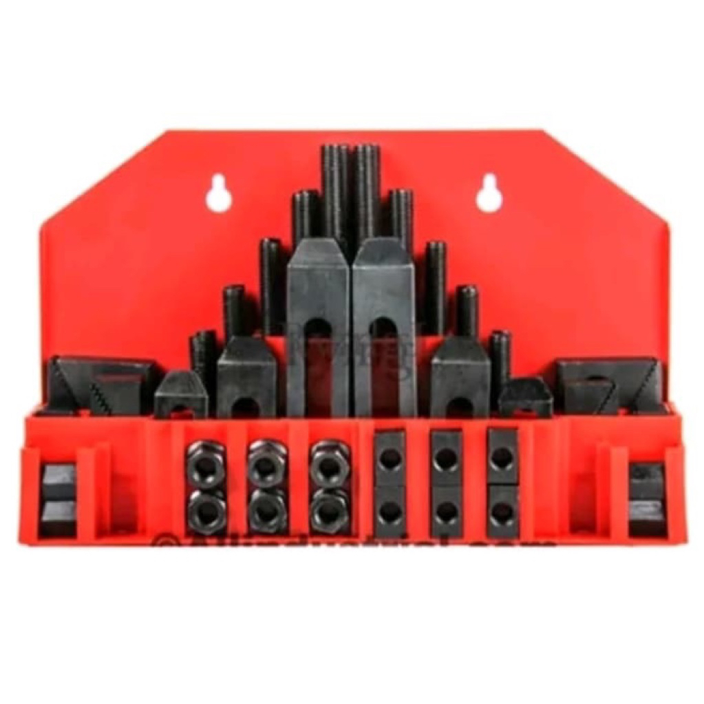 Clamping kit M14 x 2 baru..Clamp set M14