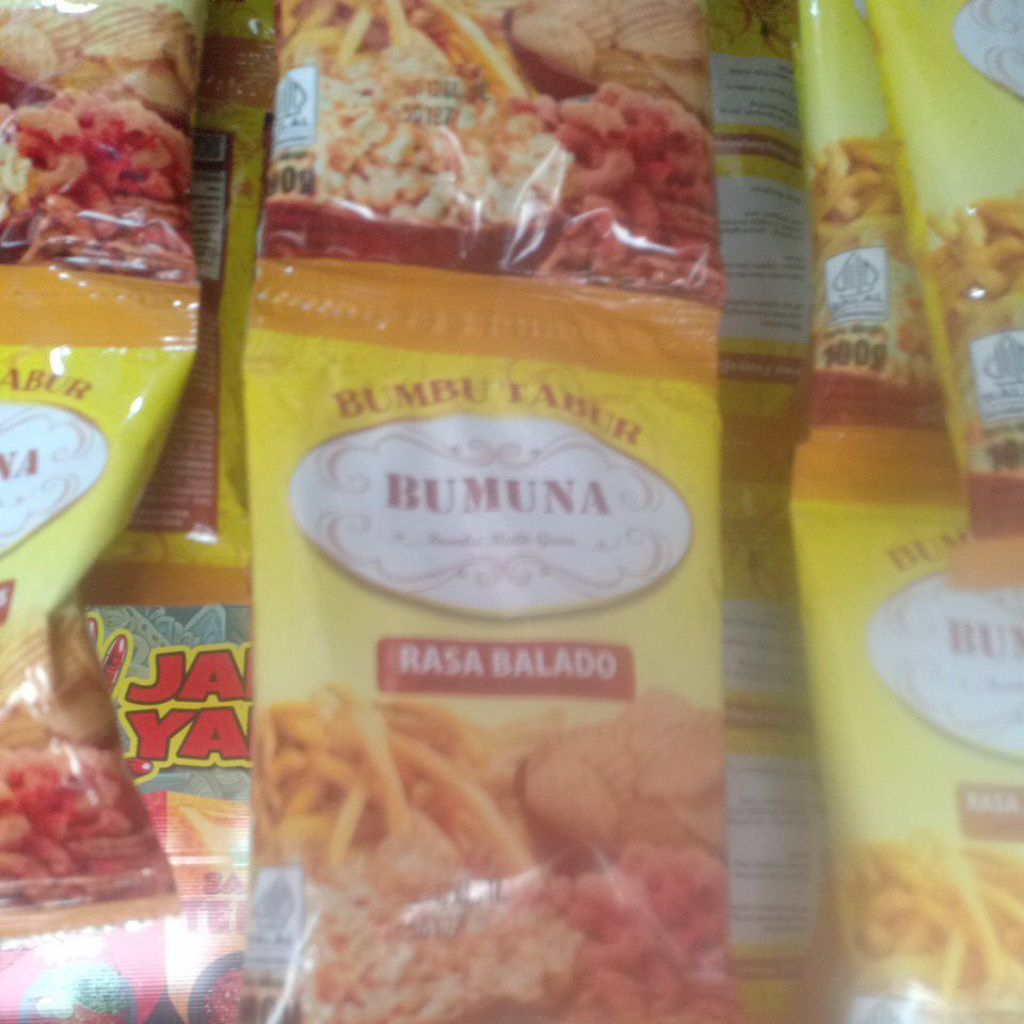 BUMBU TABUR BUMUNA 100gr