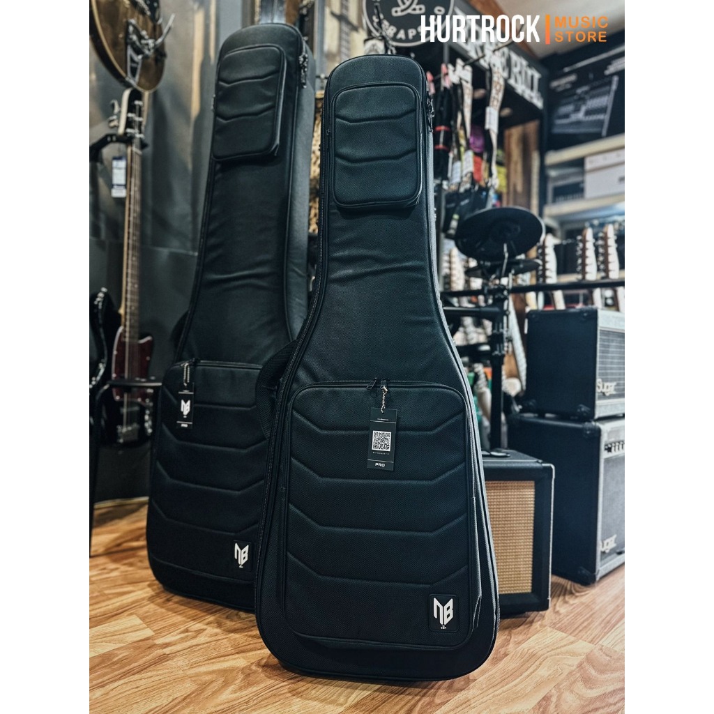 DBM NB Pro Electric Guitar Gigbag