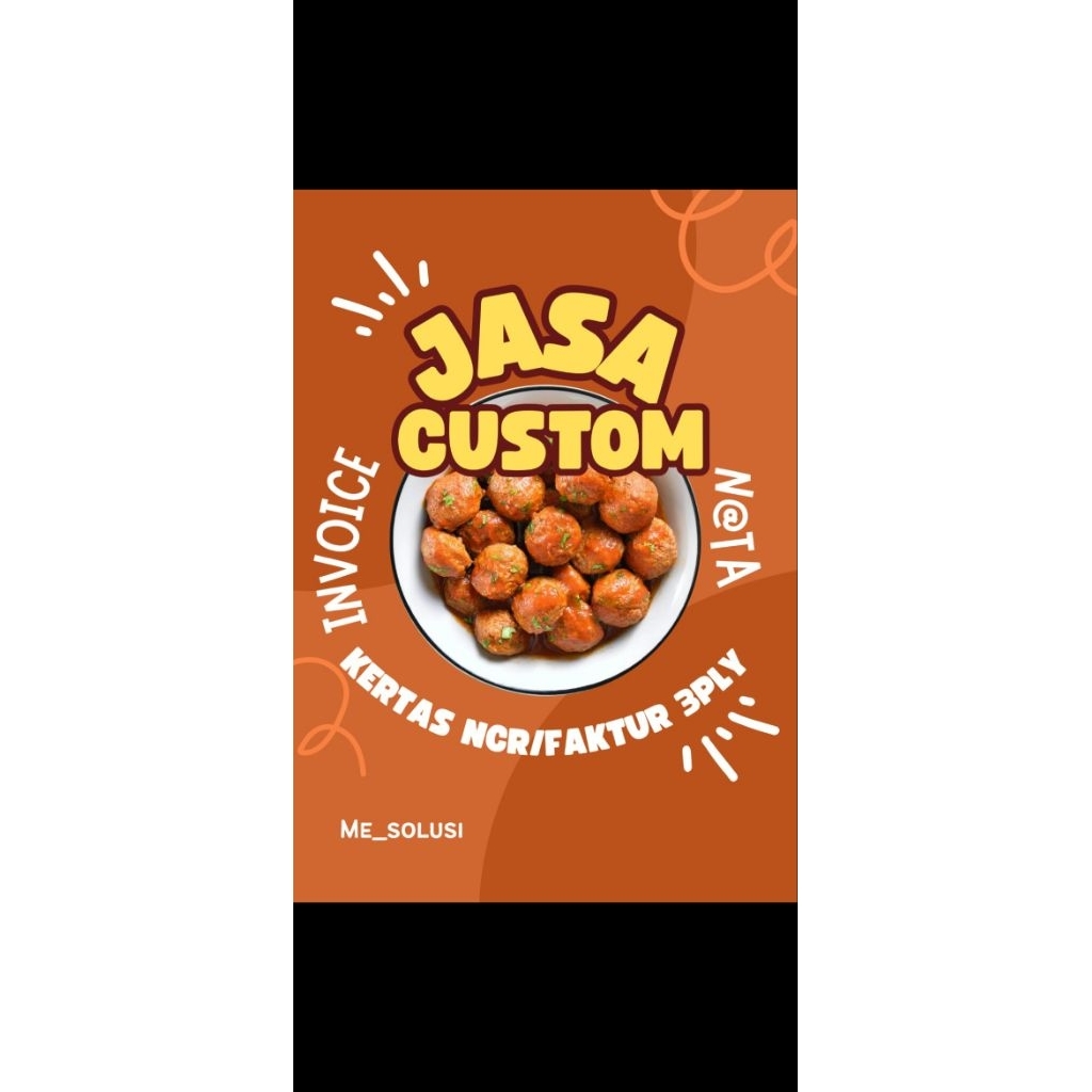 KERTAS FAKTUR/ KERTAS NCR/KERTAS INVOICE