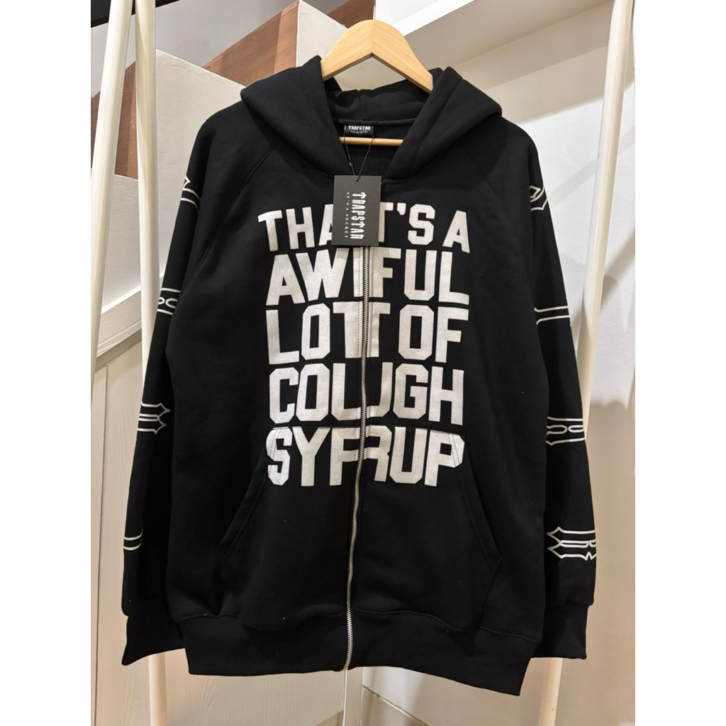 HOODIE TRAPSTAR FULLTAG