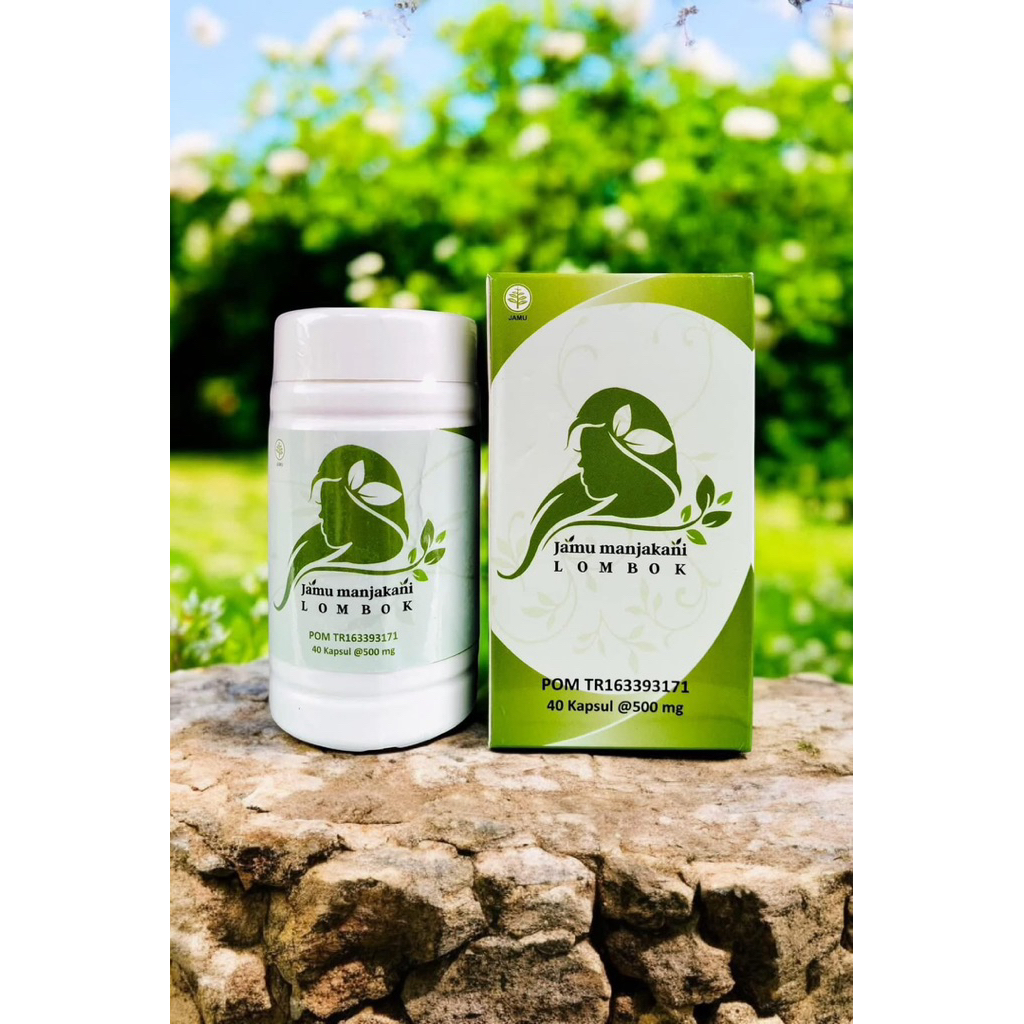 Jamu manjakani lombok