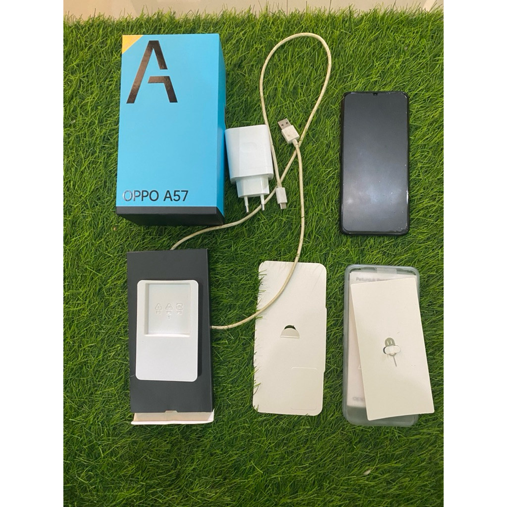 HP Oppo A57 second / bekas
