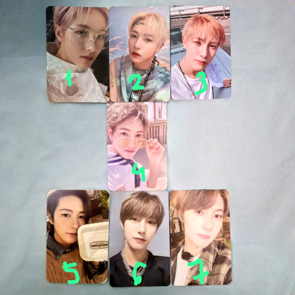 pc renjun resonance chilling tumlr we young we go up