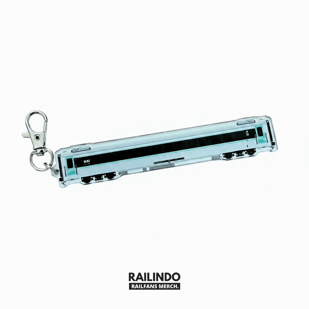 Railindo - Ganci Gerbong Kereta  Ekekutif K1 Madiun Jaya