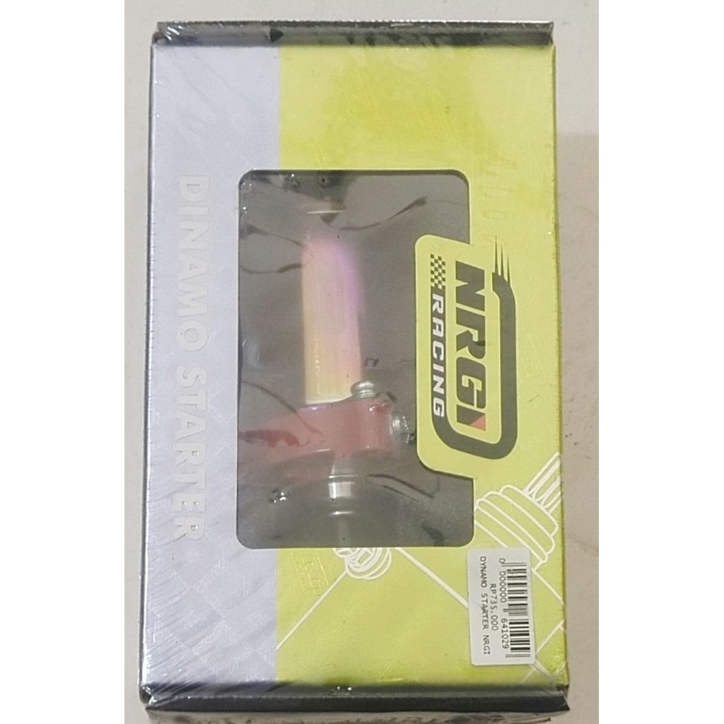 DYNAMO STARTER NRGI BEAT