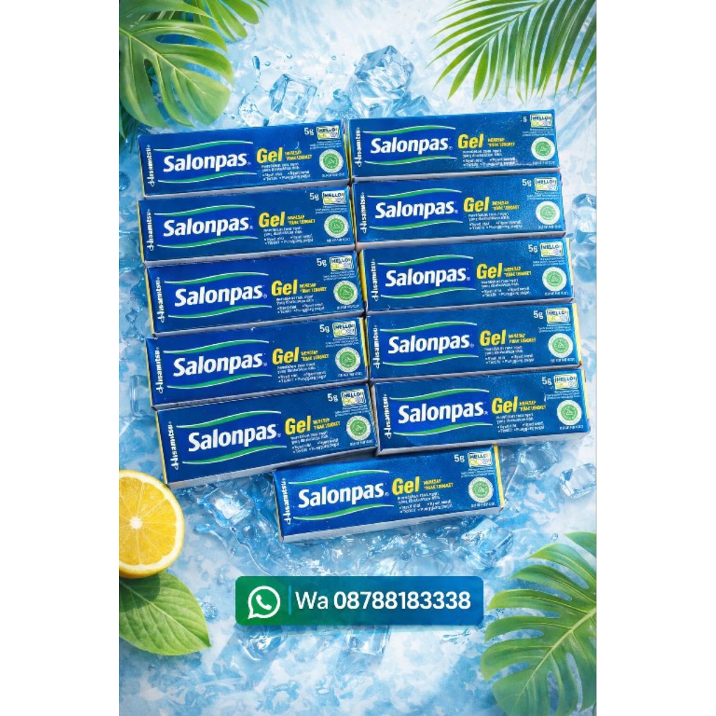 Salonpas Gel