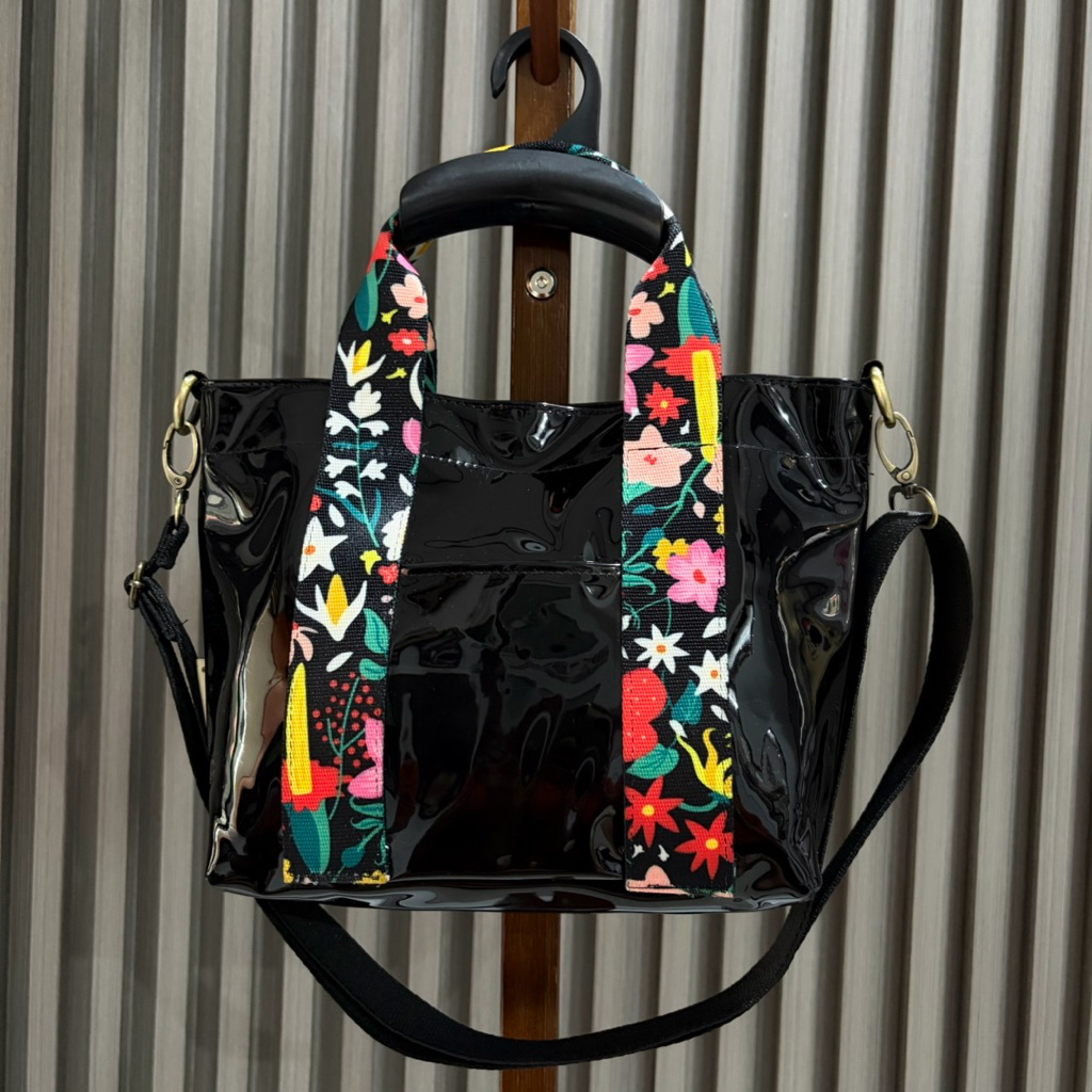 SOVLO clear bag wanita