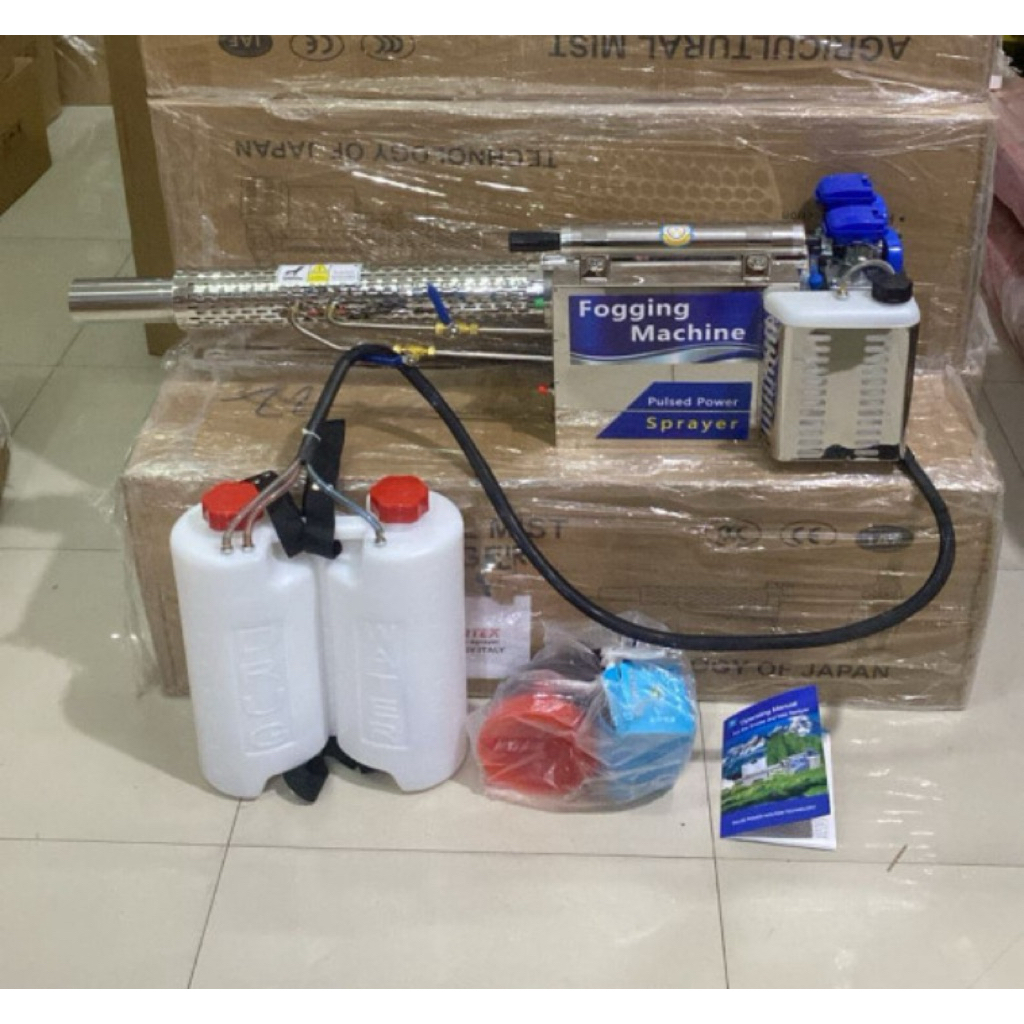 Mesin Fogging MORTEX Alat Semprot Nyamuk DBD MORTEX Mesin Fogging Nyamuk Mortex MTF316 Foging Disinf