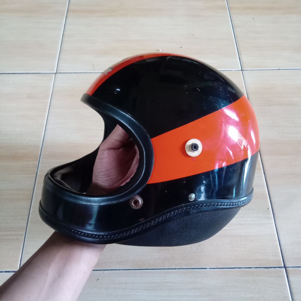 cakil penguin model shoei s20 original jadul vintage