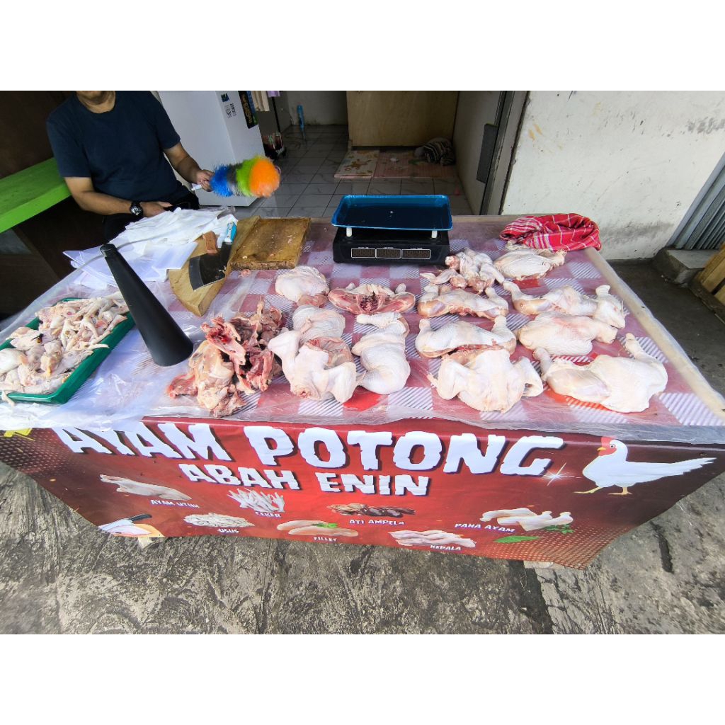 ayam potong 1Kg