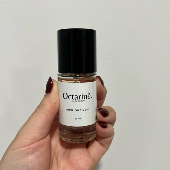 Preloved Octarine Conel Coco Moise Perfume (20ml)