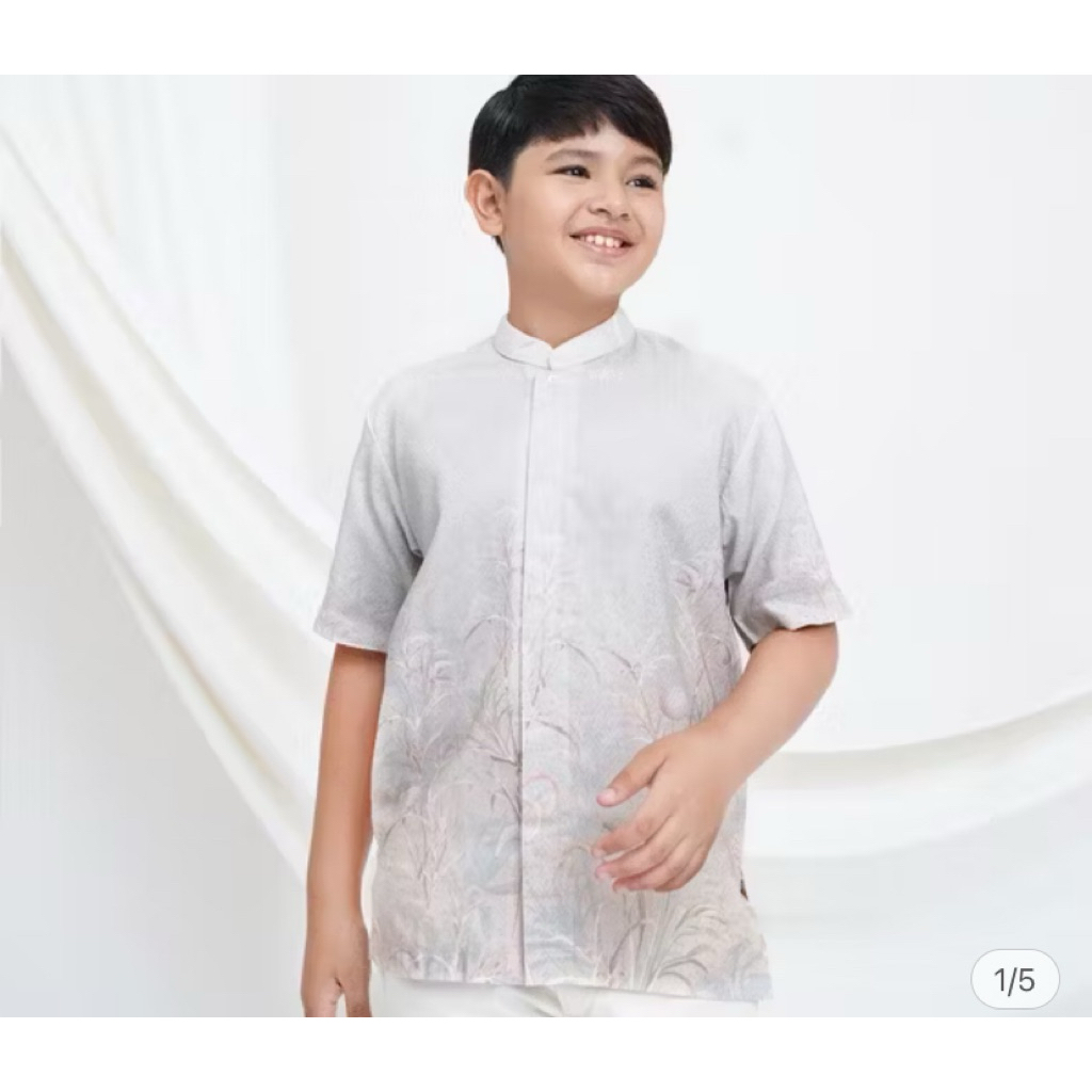 Baju preloved lebaran nawasana seragam (kids)