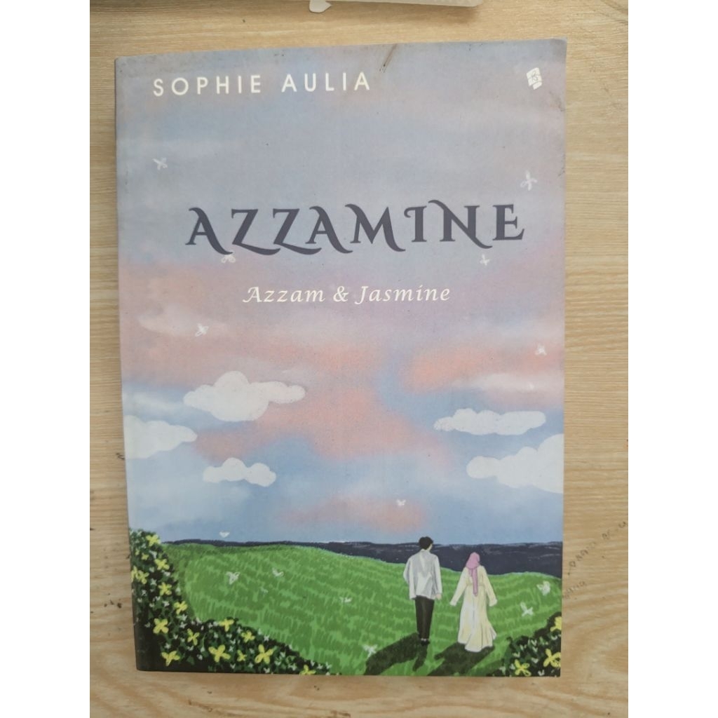 preloved azzamine