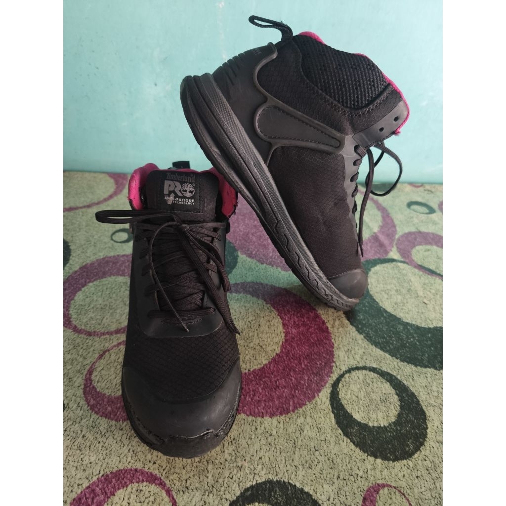 Timberland Pro Safety/Ujung Besi Unisex