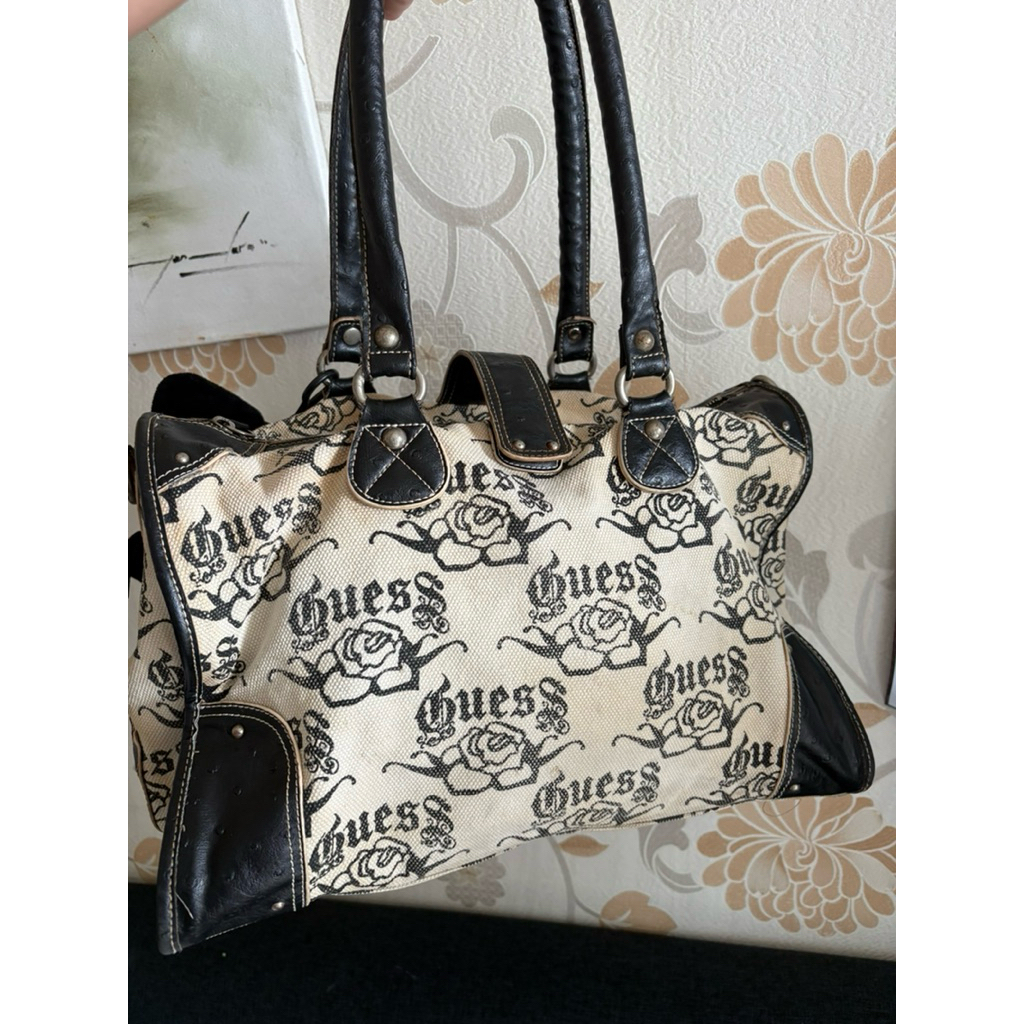 tas Guess vintage