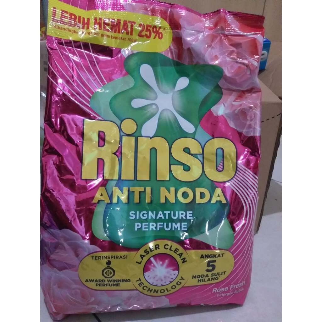 Detergen Rinso 1,4kg
