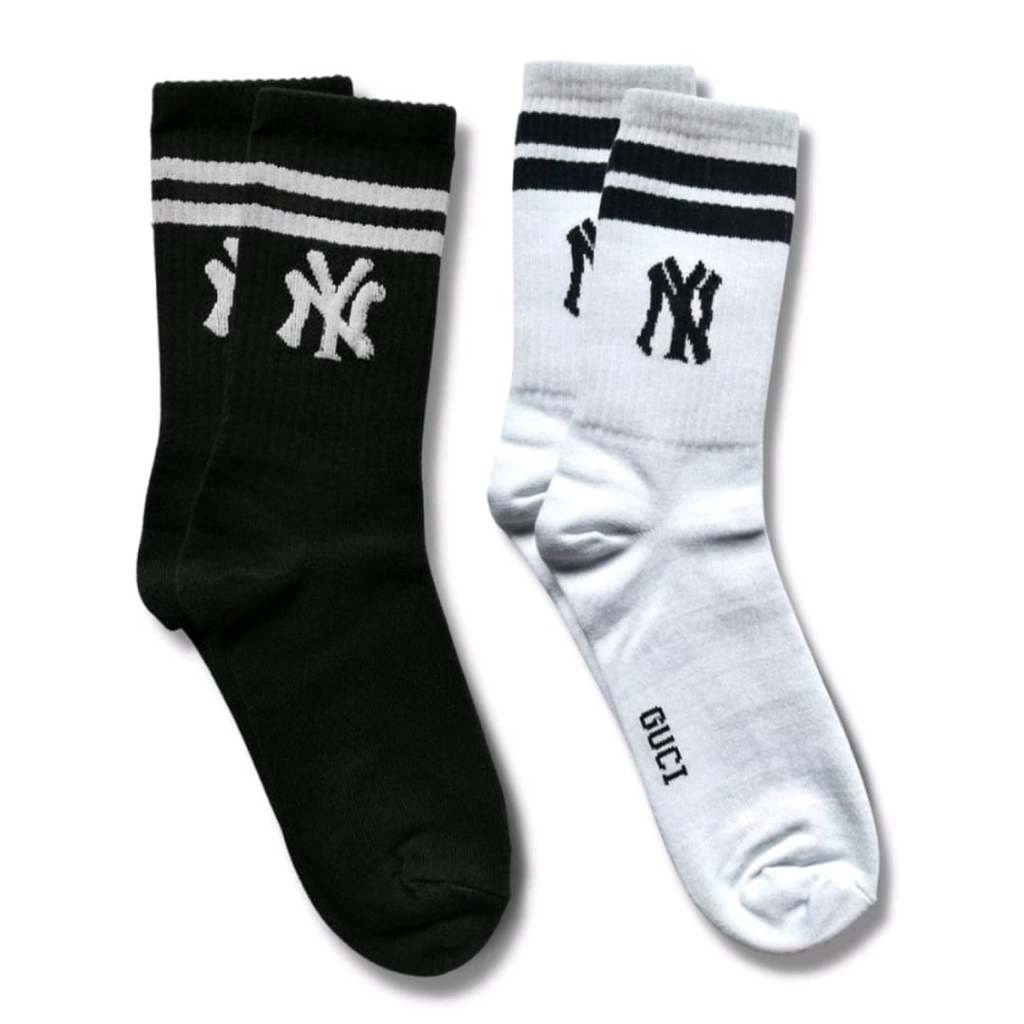 Kaos Kaki NY Yankees Sports All Size