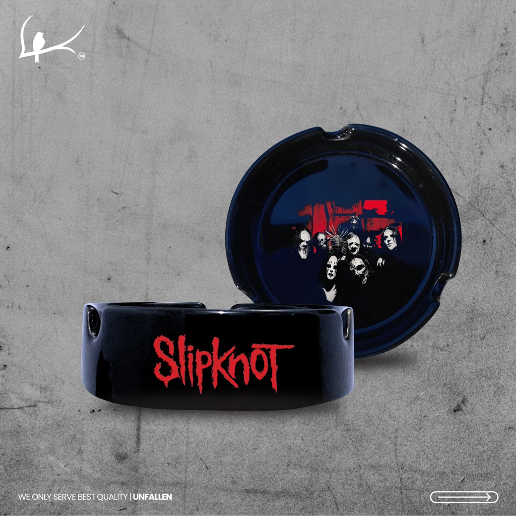 ASBAK CUSTOM | ASBAK KERAMIK | UNFALLENWORKS