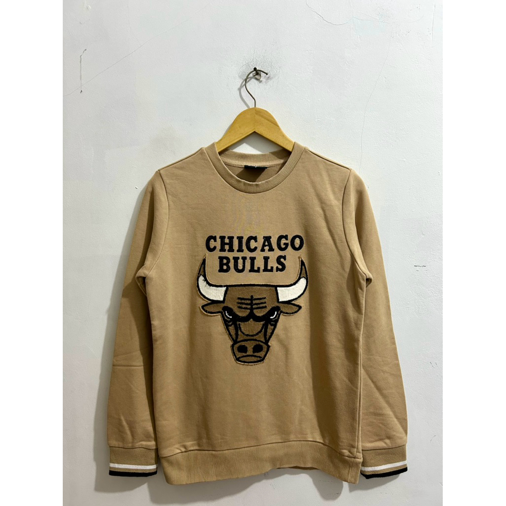 Crewneck “NBA Chicago Bulls”