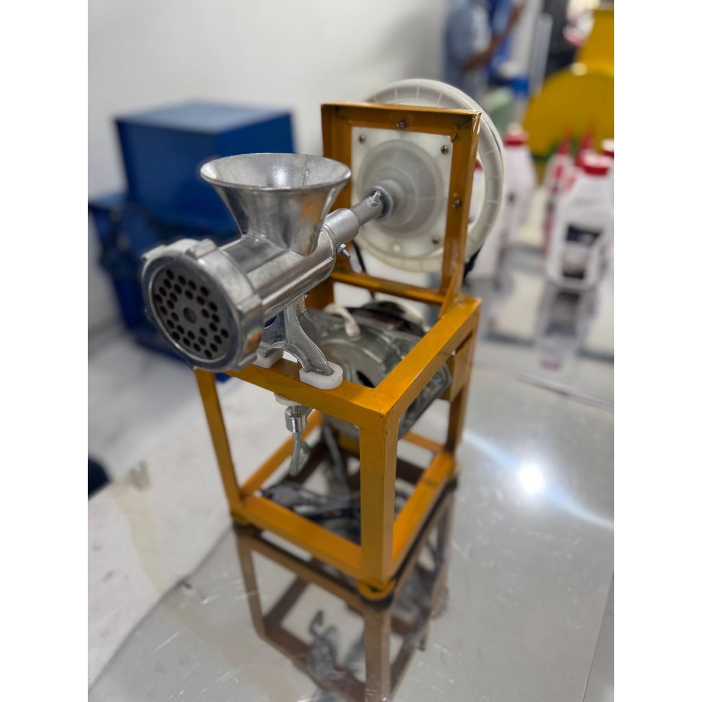 Mesin Giling Getuk Lindri Listrik Alat Gilingan Getuk