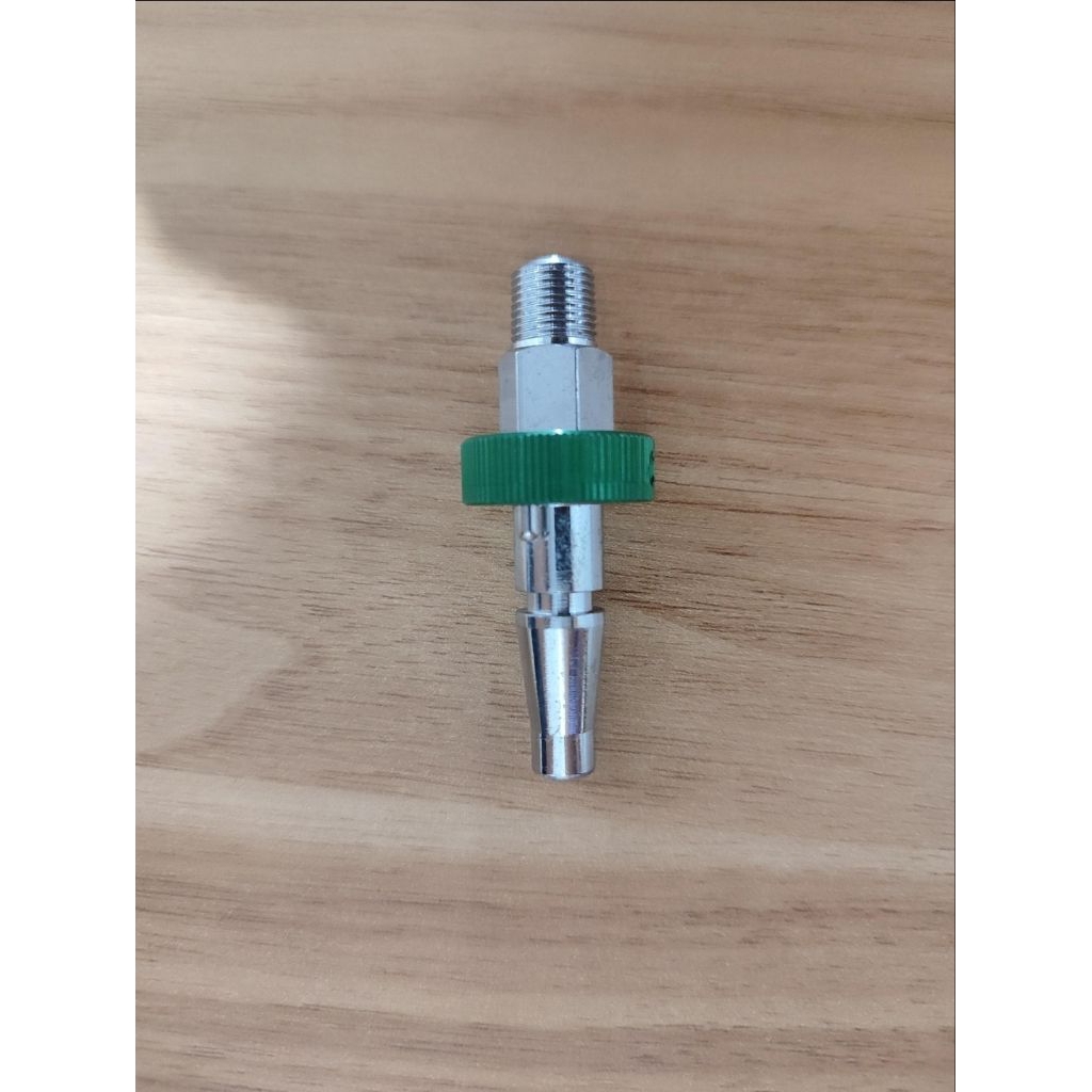 Konektor Gas Medis Oksigen Type JISS model Drat