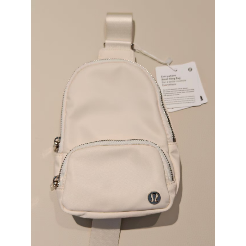 LULULEMON EVERYWHERE MINI SLING BAG TAS LULU DAILY COMMUTE