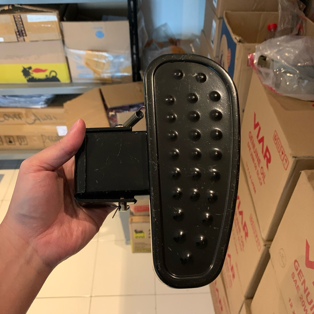 Pijakan Kaki Kanan Viar Karya 150 200 300 cc | R Foot Rest Karya