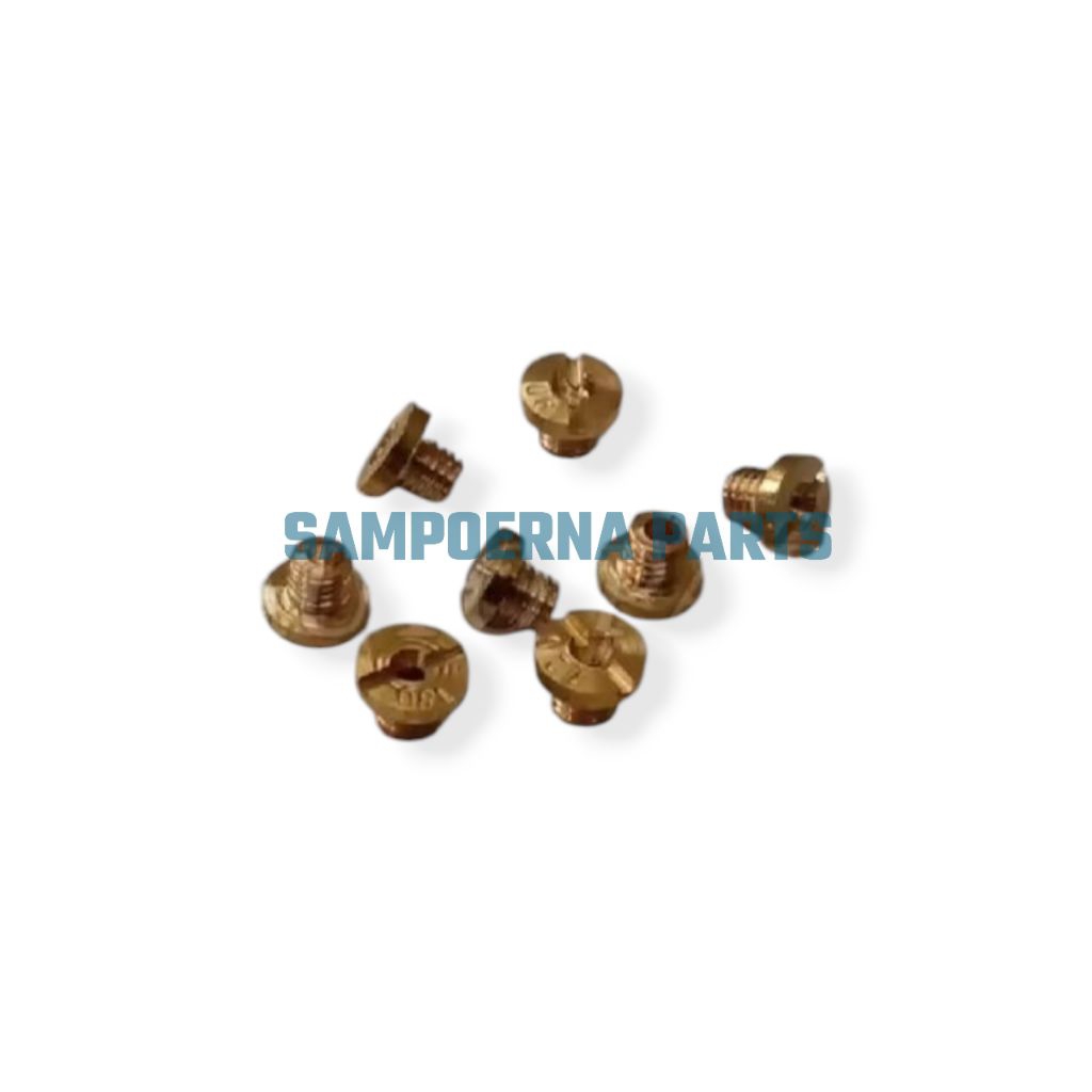 spuyer karburator mobil universal