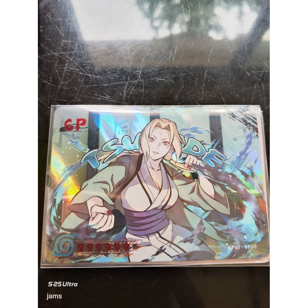 Kayou Tsunade SP en