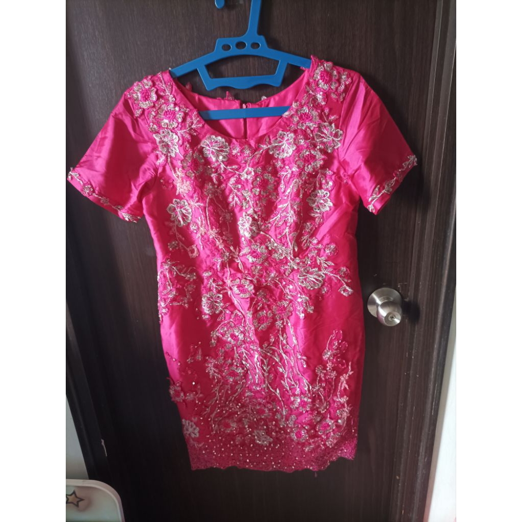 preloved dress pesta Payet