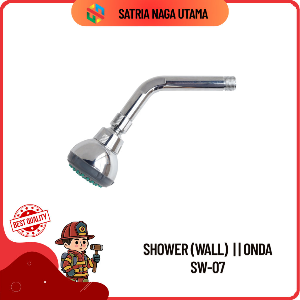 Onda - Shower Wall SW-07