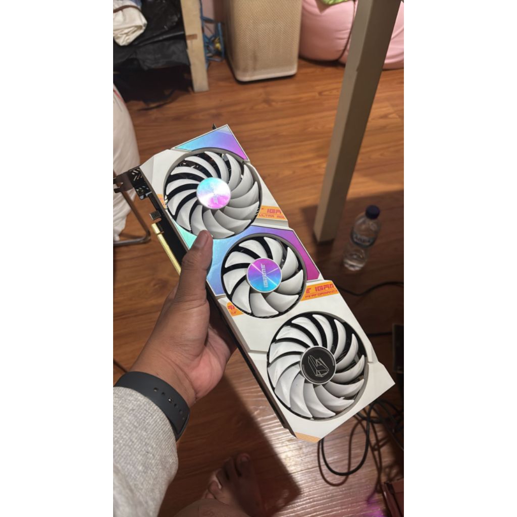 COLORFUL RTX3060 12GB SECOND