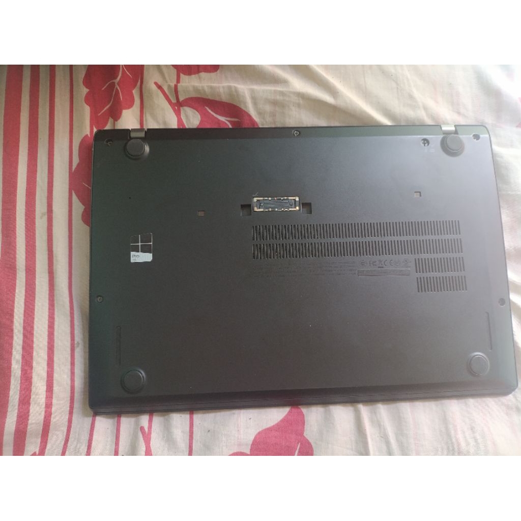 Thinkpad T470s minus keyboard