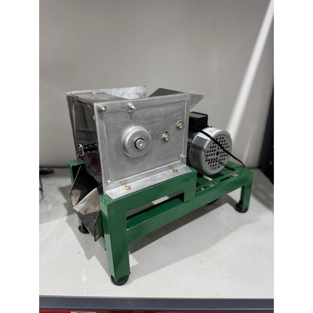 Mesin Parut Kelapa Listrik Stainless Parutan Kelapa Otomatis