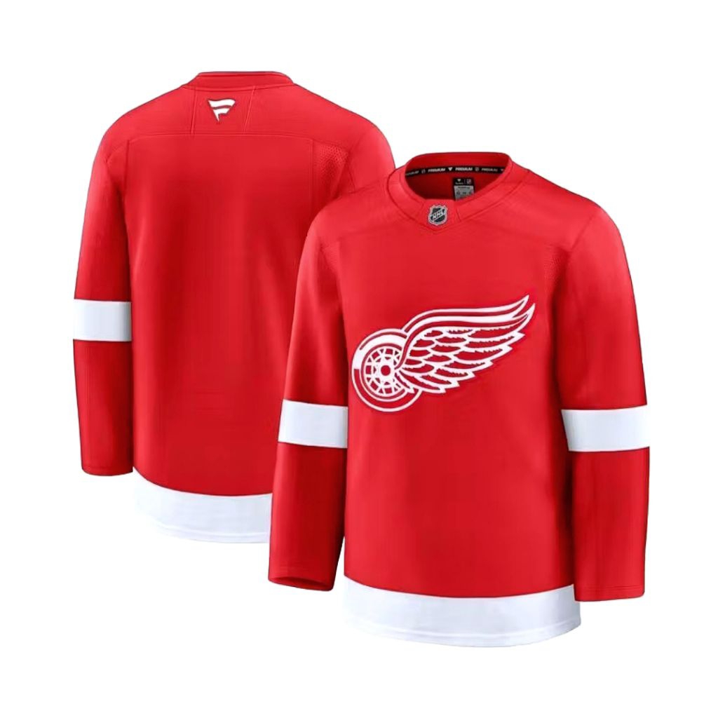 NHL Men's Detroit Red Wings Home Premium Jersey