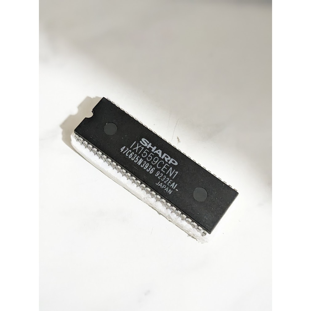 IX 1559CEN1 IX1559CEN1 IC SHARP
