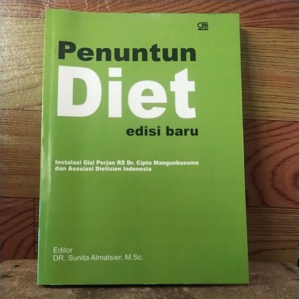 Buku penuntun diet edisi baru