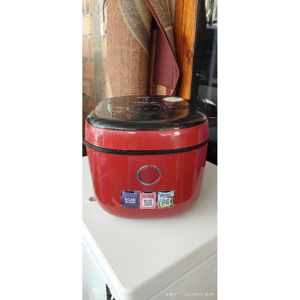 Magicom Yongma Prabumulih